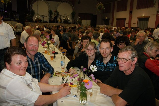 Gala de la Volksmusik 2012 à Dessenheim